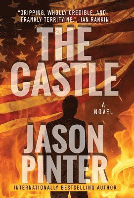 Jason Pinter - Castle, Inbunden