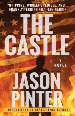Jason Pinter - Castle, Häftad