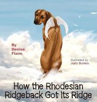 bokomslag How The Rhodesian Ridgeback Got Its Ridge