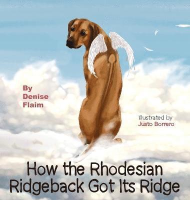 How The Rhodesian Ridgeback Got Its Ridge 1