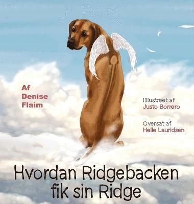 bokomslag Hvordan Ridgebacken fik sin Ridge