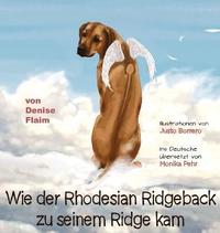 bokomslag Wie der Rhodesian Ridgeback zu seinem Ridge kam