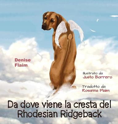 bokomslag Da dove viene la cresta del Rhodesian Ridgeback