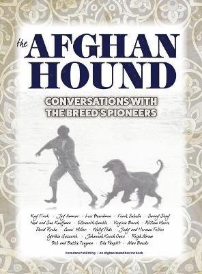 bokomslag Afghan Hound