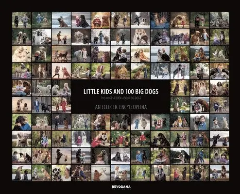Andy Seliverstoff - Little Kids and 100 Big Dogs, Inbunden. Tillgänglighet: Lägg i varukorg