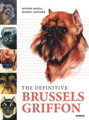 bokomslag Definitive Brussels Griffon