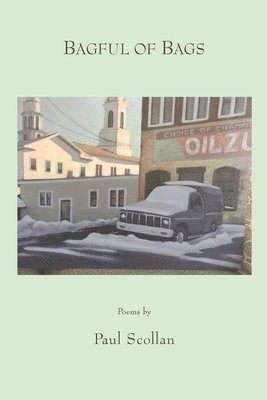 Paul Scollan - Bagful of Bags, Häftad