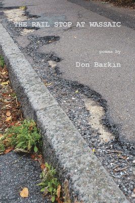 Don Barkin - Rail Stop at Wassaic, Häftad