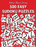 bokomslag 500 Easy Sudoku Puzzles: Active Brain Series Book 1
