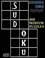 bokomslag Sudoku: 400 Medium Puzzles to Exercise Your Brain