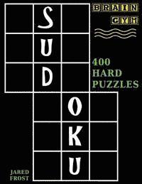 bokomslag Sudoku: 400 Hard Puzzles to Exercise Your Brain