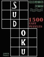 bokomslag Sudoku: 1500 Easy Puzzles to Exercise Your Brain: Big Book, Great Value. Brain Gym Series Book.