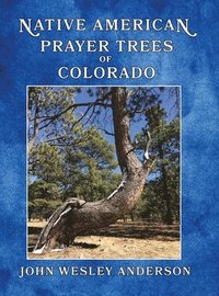 bokomslag Native American Prayer Trees of Colorado