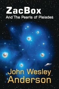 bokomslag ZacBox and the Pearls of Pleiades