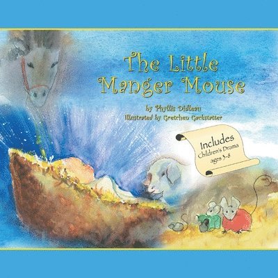 The Little Manger Mouse 1