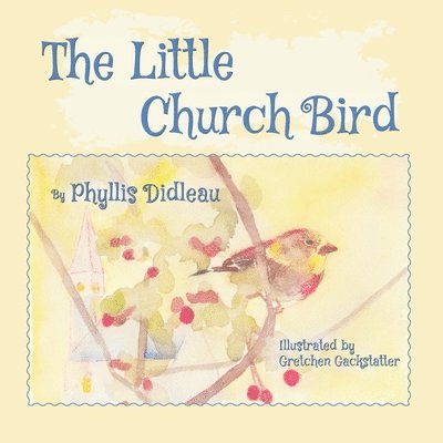 The Little Church Bird 1