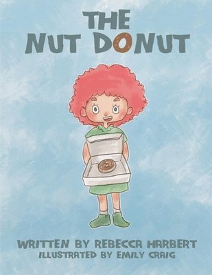 bokomslag The Nut Donut