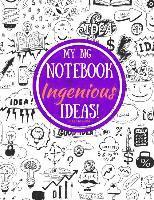 bokomslag My Big Book of Ingenious Ideas!