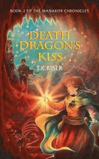 bokomslag Death Dragon's Kiss