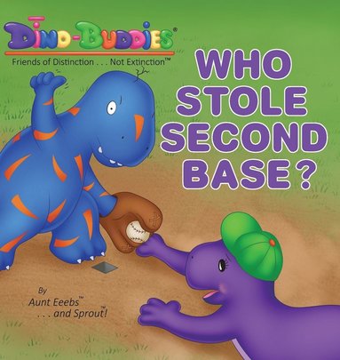 bokomslag Who Stole Second Base?