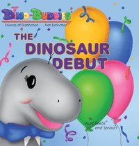 bokomslag The Dinosaur Debut