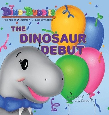 The Dinosaur Debut 1