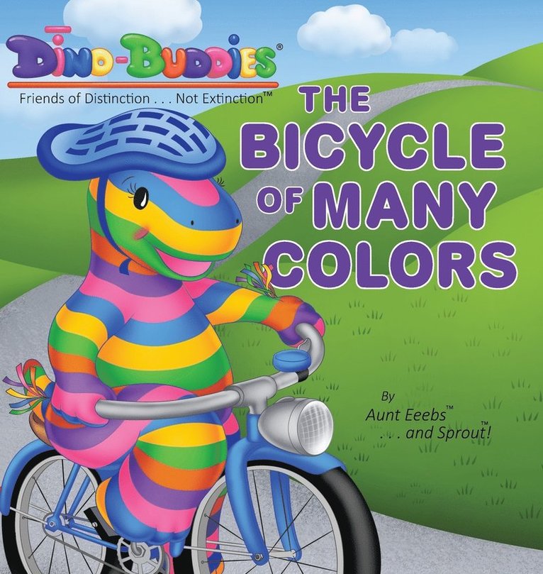 The Bicycle of Many Colors 1