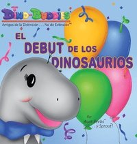 bokomslag El Debut de los Dinosaurios