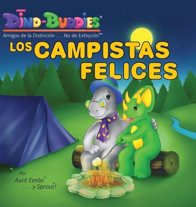 bokomslag Los Campistas Felices
