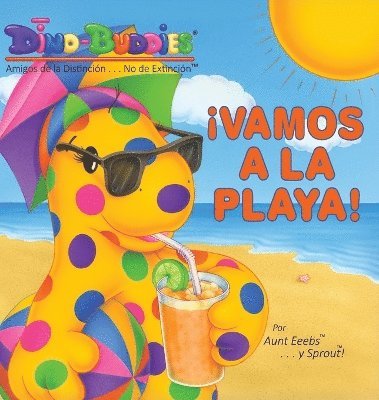bokomslag ¡Vamos a la Playa!