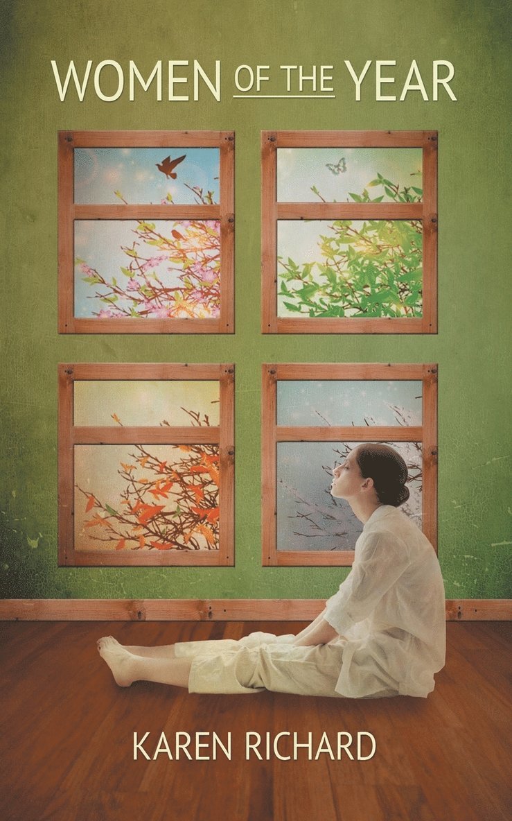 Karen Richard - Women of the Year, Häftad