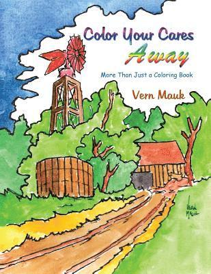 Color Your Cares Away 1