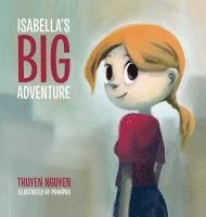 bokomslag Isabella's Big Adventure