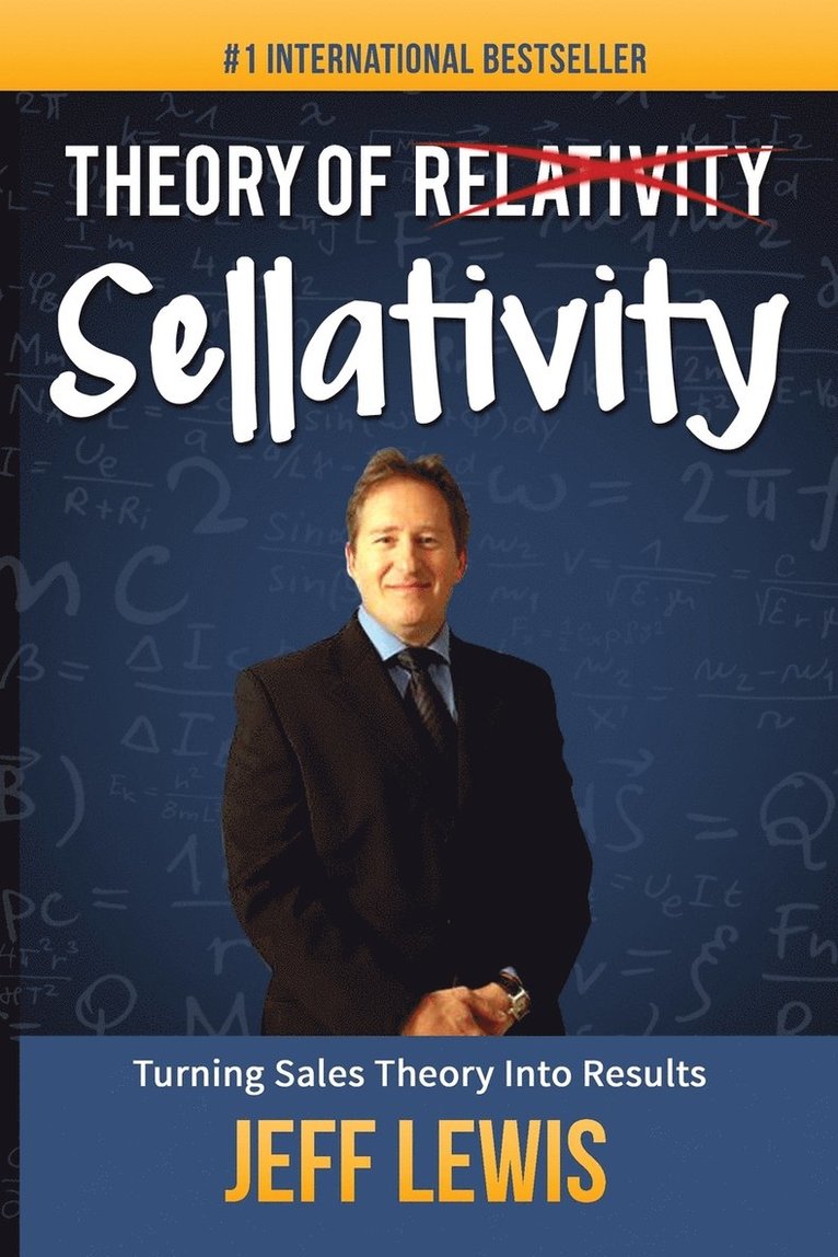 Theory of Sellativity 1