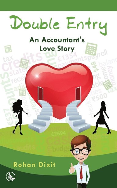 bokomslag Double Entry - An Accountant's Love Story