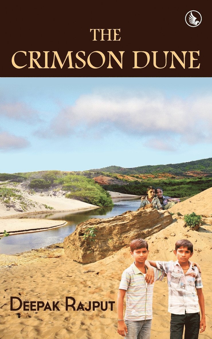 Crimson Dune