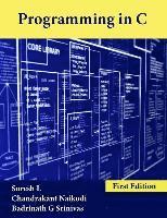 Chandrakant Naikodi, Badrinath G. Srinivas - Programming in C, Häftad