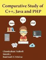 Suresh L, Badrinath G. Srinivas - Comparative Study of C++, Java and PHP, Häftad