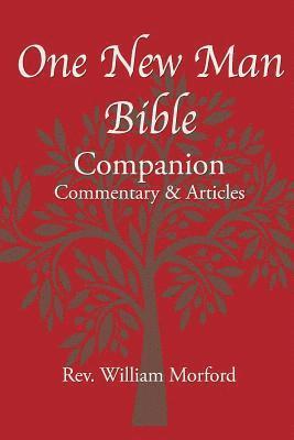 bokomslag One New Man Bible Companion: Commentary and Articles