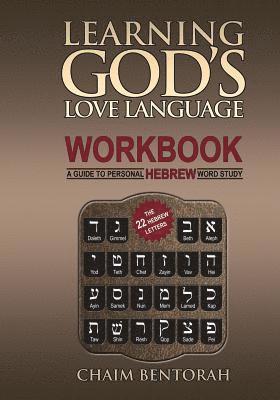 bokomslag Learning God's Love Language Workbook