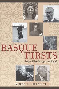 bokomslag Basque Firsts
