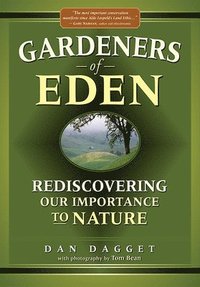 bokomslag Gardeners of Eden