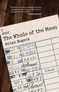 bokomslag The Whole of the Moon