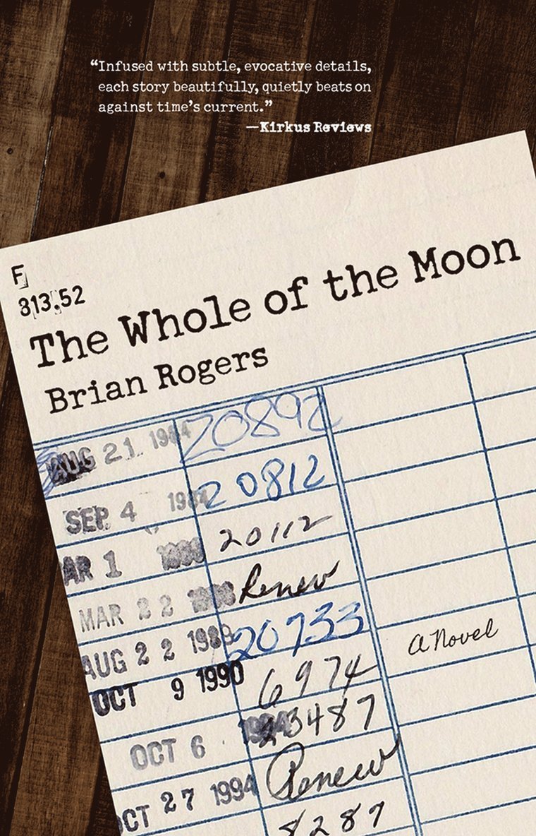 Brian Rogers - Whole of the Moon, Häftad