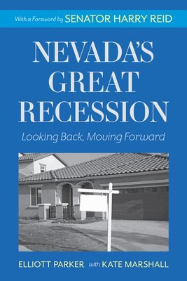 bokomslag Nevada's Great Recession