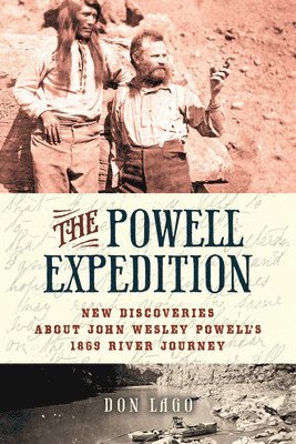 bokomslag The Powell Expedition