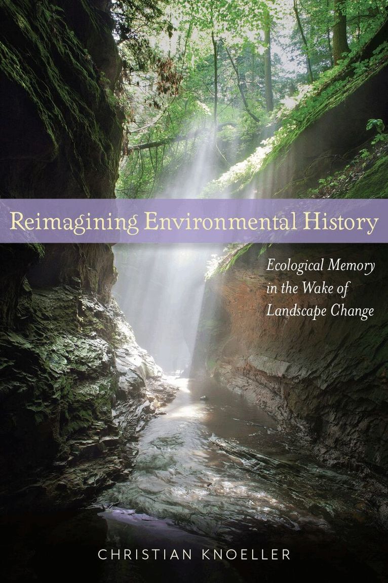 Christian Knoeller - Reimagining Environmental History, Häftad