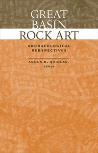 bokomslag Great Basin Rock Art