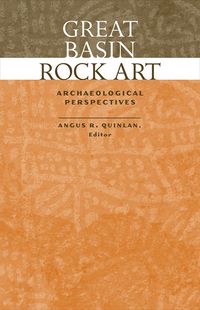 bokomslag Great Basin Rock Art
