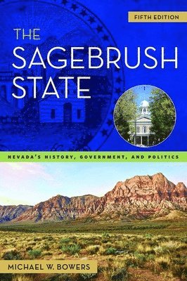 Michael W. Bowers - Sagebrush State, Häftad